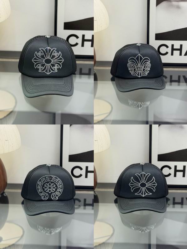 Chrome Hearts cap dx113
